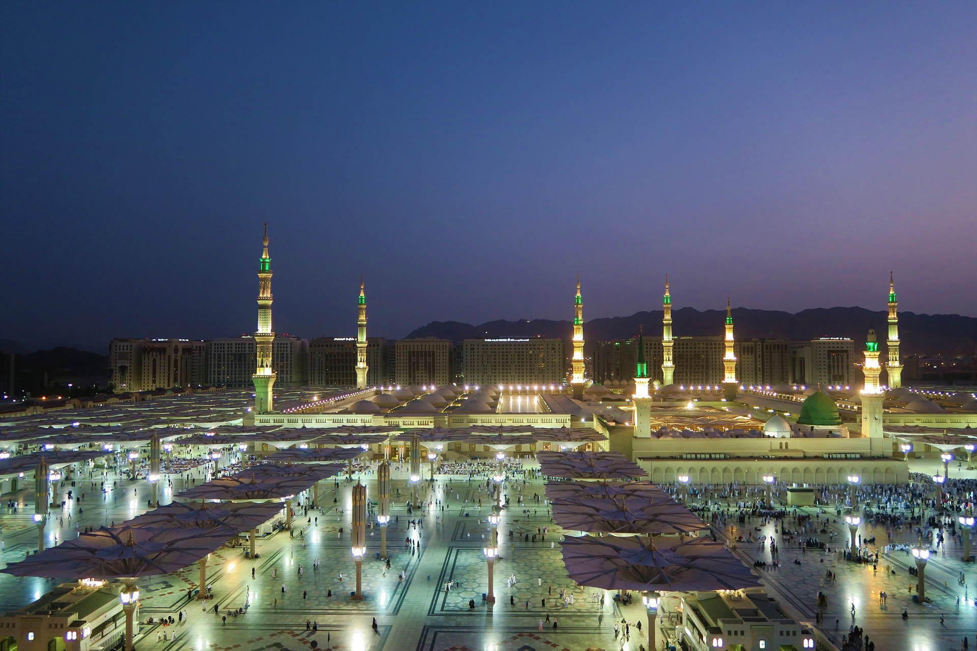 A brief introduction to Islam and Prophet Muhammad (Pbuh)